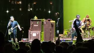 Eat the Meek- NOFX, live in Cleveland 7/8/22