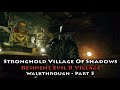 Lord Karl Heisenberg Stronghold Village Of Shadows - Resident Evil 8 Village Walkthrough - Part 5