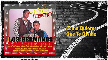 Como Quieres Que Te Olvide – Los Hermanos Sarmiento | Vallenato