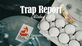 Freunde der Jagd - Trap Report - Oktober 22 - Mardermonat