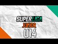 Superliga Junior U14 2025 - Inauguración