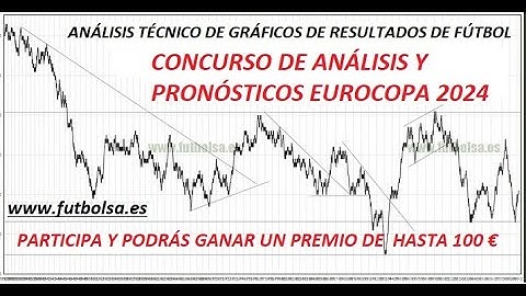 FINAL EUROCOPA ESPAÑA - INGLATERRA. CONCURSO DE ANÁLISIS Y PRONOSTICOS EURO 2024.