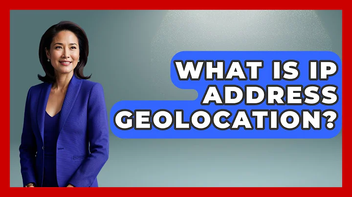 What Is IP Address Geolocation? - Tactical Warfare Experts