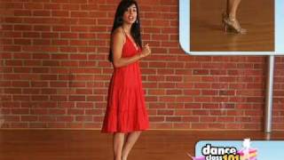 Salsa 101 - 01- The Basic Salsa Step 1