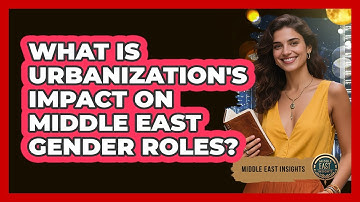 What Is Urbanization