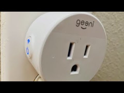 Geeni Outdoor Duo Double Wi-Fi Smart Plug