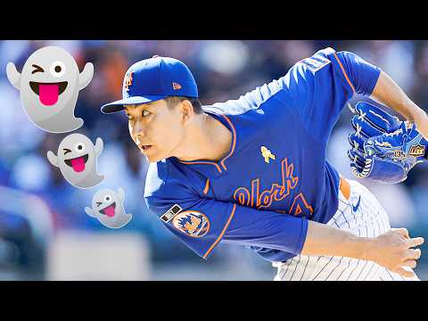 FULL INNING: Kodai Senga collects his 6th save of the season with the Mets! | MLB Highlights 공식 하이라이트 썸네일