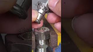 "How to Turn Broken Hose Parts Into a Handy Workshop Tool"