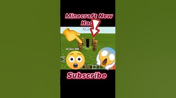 MINECRAFT VIRAL HACK #viral #shorts #short #status #hacker #technogamerz #minecraft #shortvideos