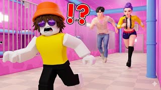 デーモンハンター刑務所からの脱出 ROBLOX オビー screenshot 3