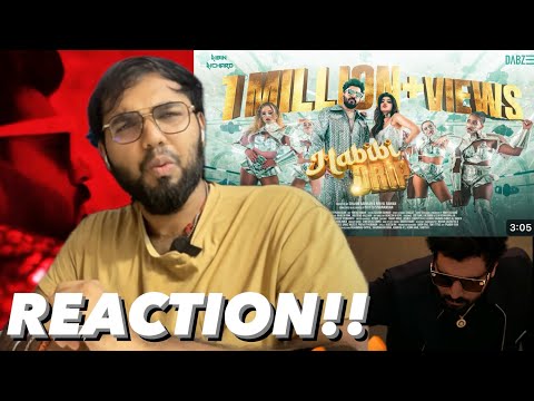 Habibi Drip | REACTION!! | Nivin Pauly | Ribin Richard | Dabzee | Kuttu Sivanandan | Shahin | Nikhil
