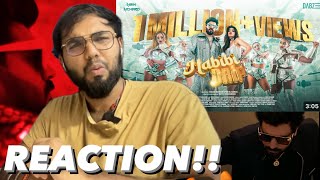 Habibi Drip  Reaction  Nivin Pauly  Ribin Richard  Dabzee  Kuttu Sivanandan  Shahin  Nikhil