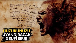 Sürekli Kaygılı Olmanızın Nedeni Ve Kurtuluş Yolu Sufi̇leri̇n Sirri