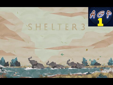 Shelter 3 - Слоны Путешественники (Полное Прохождение)