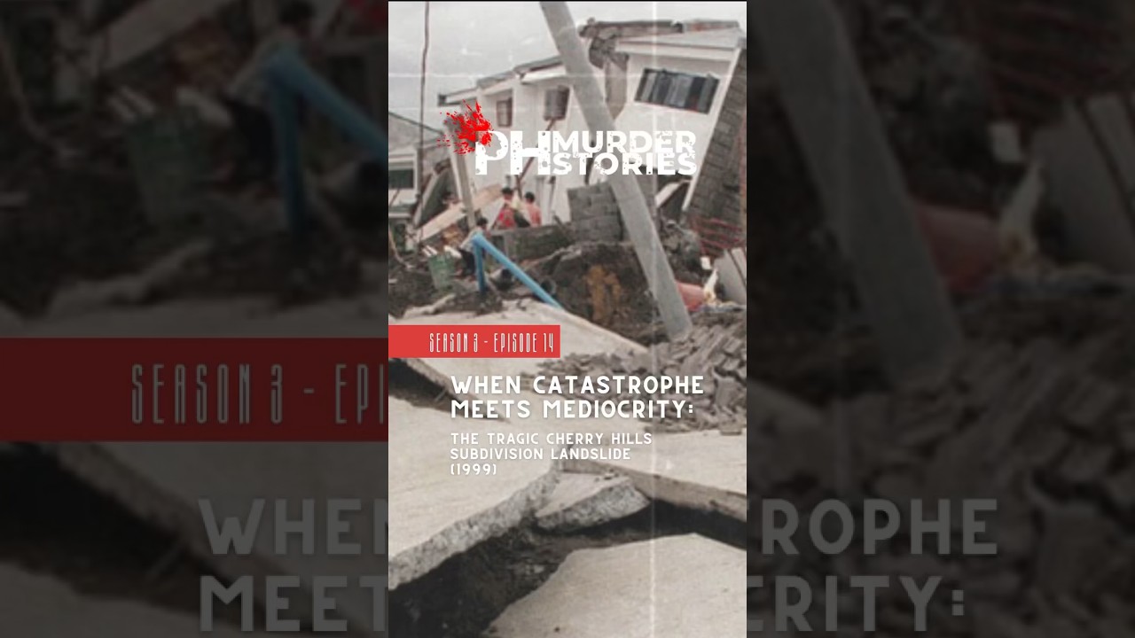 [TRAILER] The Tragic Cherry Hills Subdivision Landslide (1999) is out