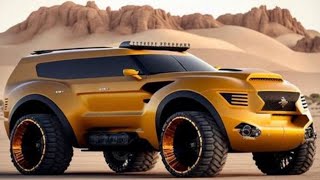 Crazy Brutal Vehicles You Didnt Know About Before