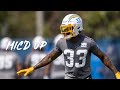 Derwin James Mic’d Up at Chargers 2021 Minicamp, “Bruh I'm double mic'd!”