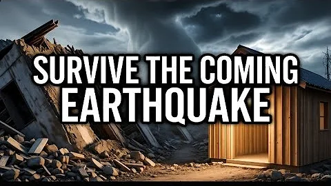 Are You Ready for the Next Earthquake  Here's a Step by Step Safety Plan