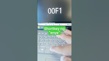 Shortcut key "enye" #youtubeshorts #shortvideo #tutorial