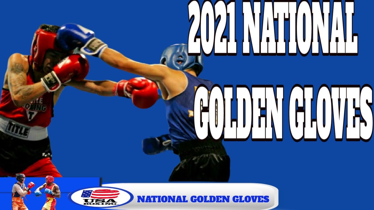 Semi-Final Highlights National Golden Gloves