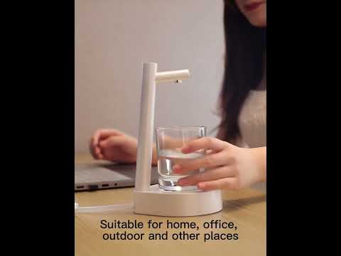 Electric Water Gallon