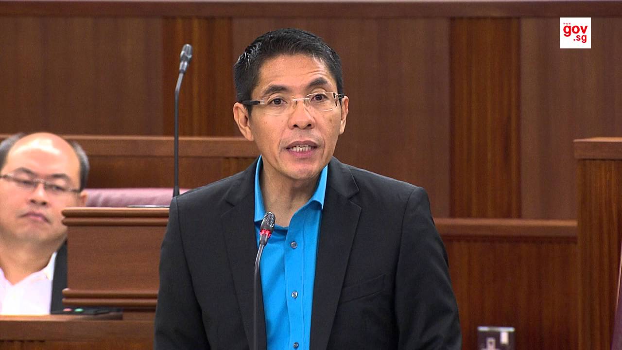 COS 2016: MFA - Safety of Singaporeans abroad singapore government hospital