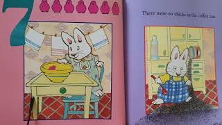 Max Counts His Chickens | Max & Ruby | Rosemary Wells