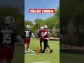 Just getting started🙂‍↕️ #nfl #azcardinals #football #mood