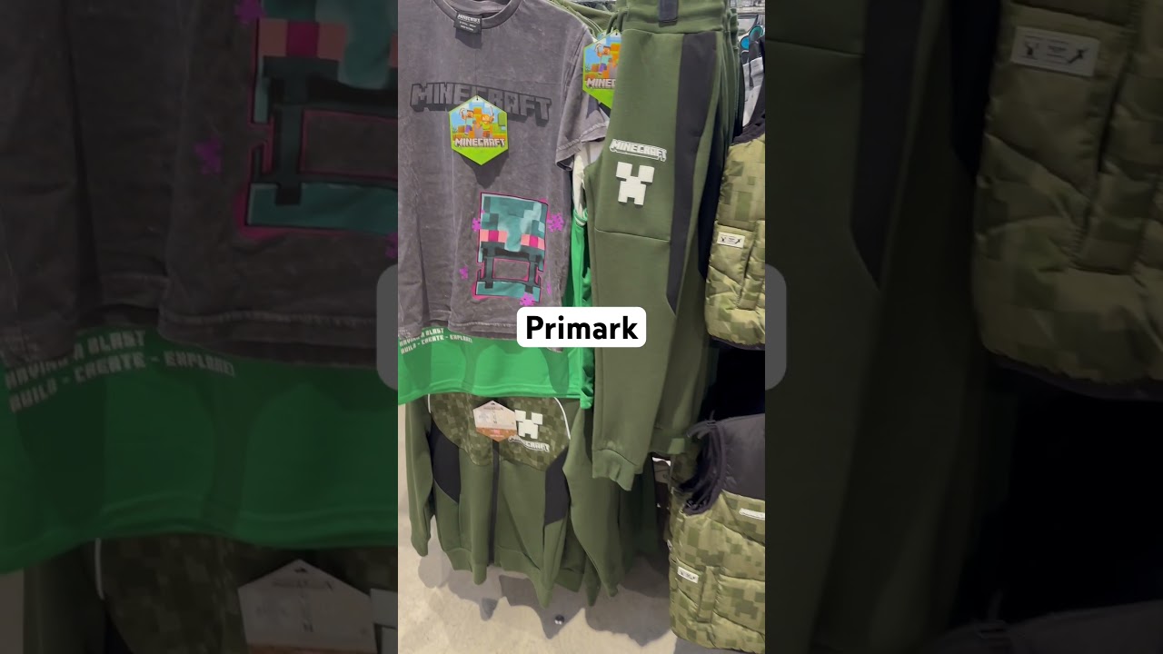 Primark shop
