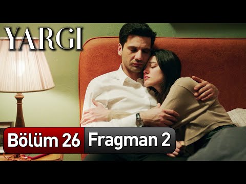 Yargı 26. Bölüm 2. Fragman