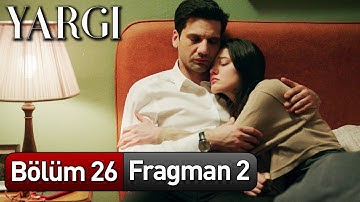 Yargı 26. Bölüm 2. Fragman