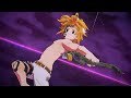 Demon Meliodas Is OP! The Seven Deadly Sins: Knights of Britannia Online Ranked Match Gameplay