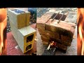 Brick Or Block Rocket Stove? Which Is Better