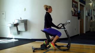 PRECOR Stretch Trainer Part 1