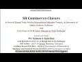 (Part 5)Important and Expected Question Paper for Secretarial Practices (SP) for HSC Board Exam 2022