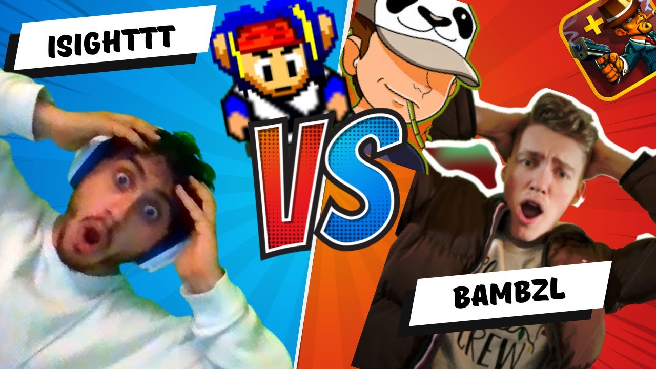 *iSighttt and Bambzl BEEF?!* The Graalians Podcast: Ep.4