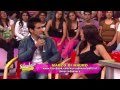 En La Intimidad Lic. Pamela a Maite Perroni (Parte 2) ll Sabadazo 07.02.11