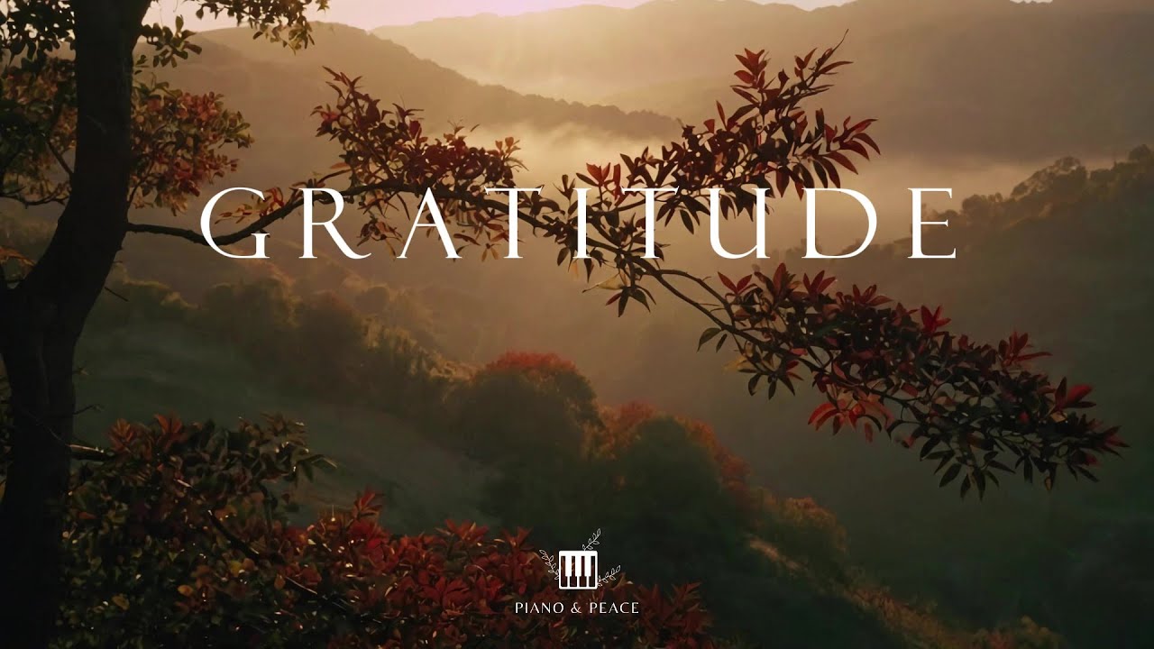 GRATITUDE - Soaking Worship Instrumental | Time With God