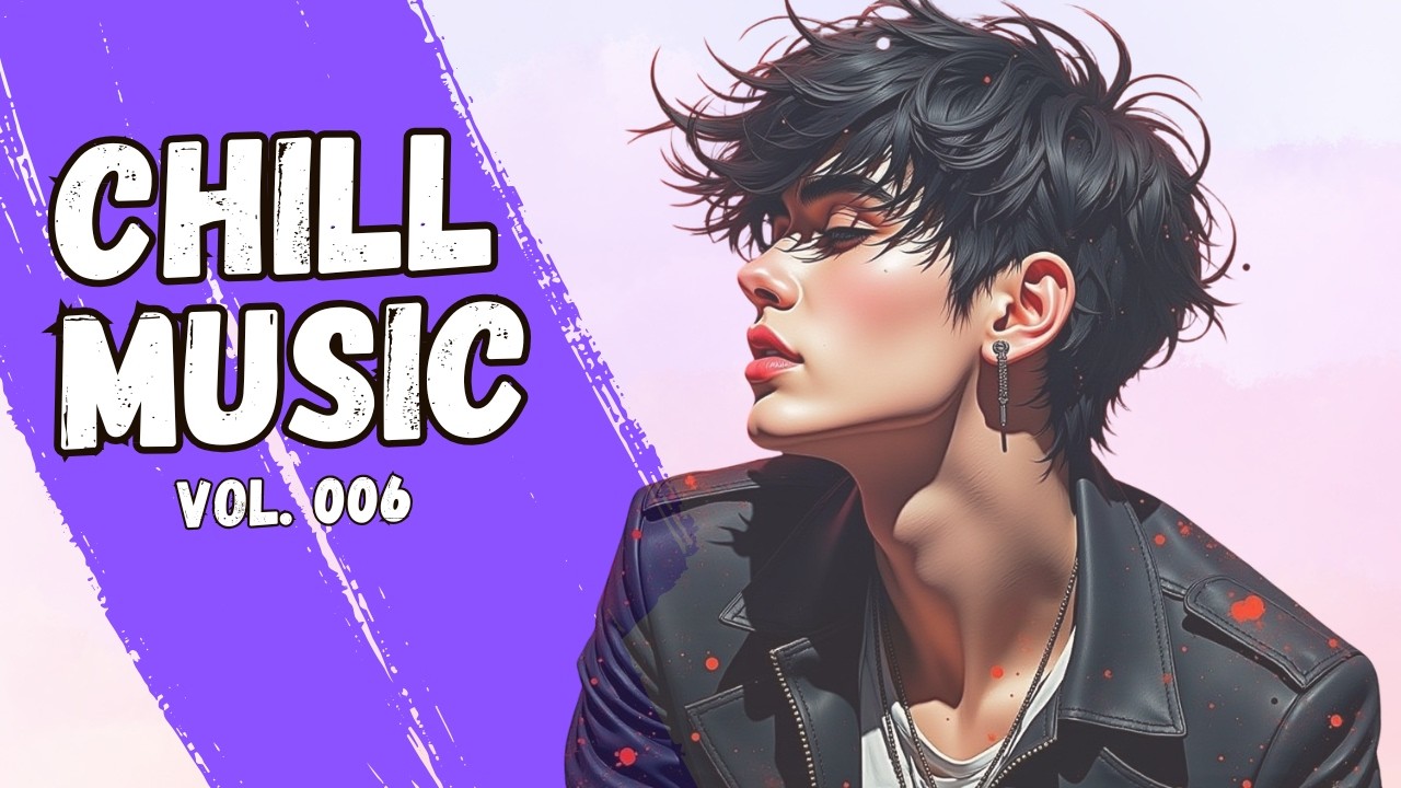 Deep Focus Chill Music Lofi Music Vol. 6  | Chill Lofi Beats AI