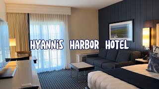 CAPE COD Gateway | Hyannis Harbor Hotel in Hyannis, Massachusetts.