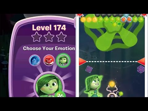 Inside Out Thought Bubbles - Gameplay Walkthrough - Level 174 iOS/Android