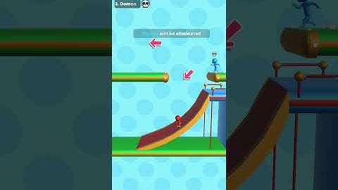 run race 3d #android #game #ios #mobile #fun #racing #skill #shorts