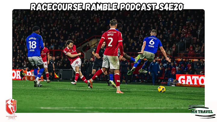 🎙️Rathbone Rescues Wrexham!!! S4E23