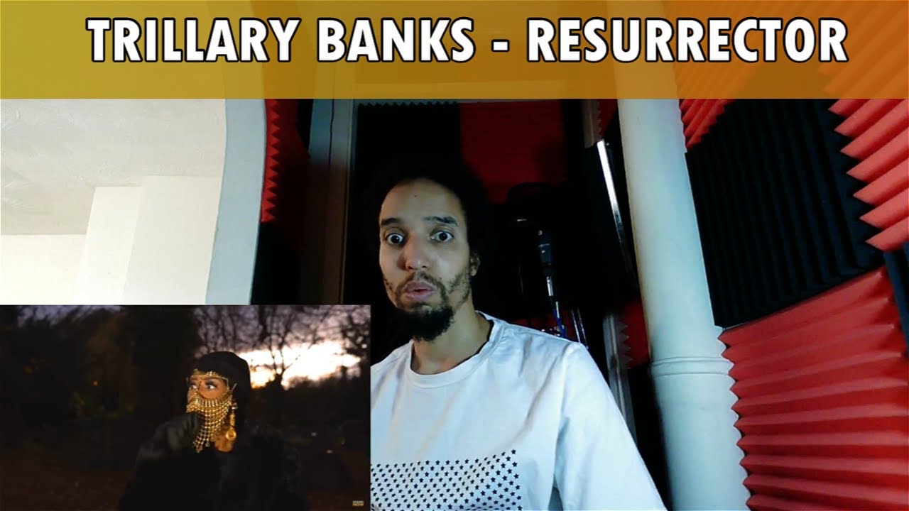 Trillary Banks - Resurrector | Nolay Diss [Music Video] | GRM Daily Reaction