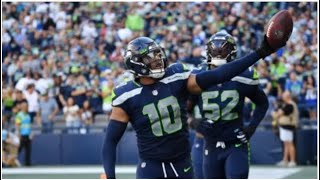 The Seahawks have one of the worst defensive lines in the NFL, according to PFF, surprising no one