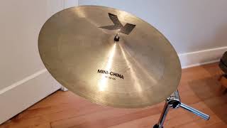 Selling Old Zildjian K Mini China