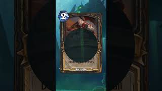 Custom Hearthstone cards - Bribe, and Dance of Blades  #hearthstone  #customcards