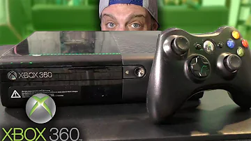 Kan man köpa spel på Xbox 360?