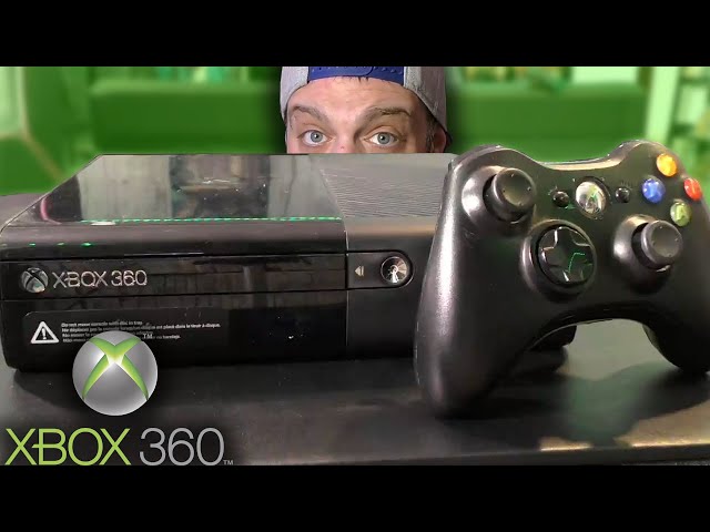 Xbox 360  Like a Perobense