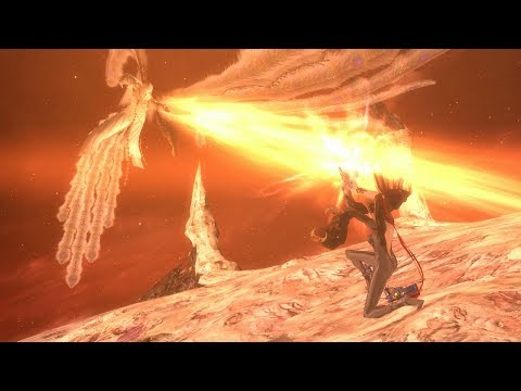 Bayonetta-2---Chapter-XII:-Balder-Boss-Fight-Pure-Platin